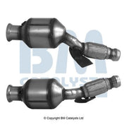 BM Catalysts Homologated Diesel Cat fits Mercedes-Benz Viano 2003 on