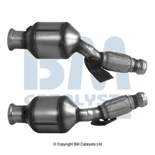 BM Catalysts Homologated Diesel Cat fits Mercedes-Benz Viano 2003 on