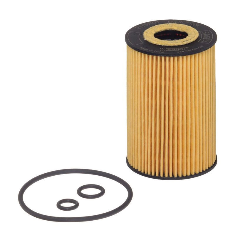 Hengst Engine Oil Filter fits Audi A1 2010-2015 1.6 2.0