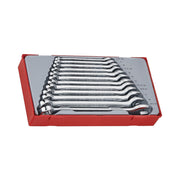 Teng Tools Combination Spanner Set TT1 12 Pieces Teng Tools - Dynamic Drive