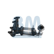 BM Catalysts Homologated Petrol Cat fits Ford Courier Box Body/Mpv 1996-2003 1.3
