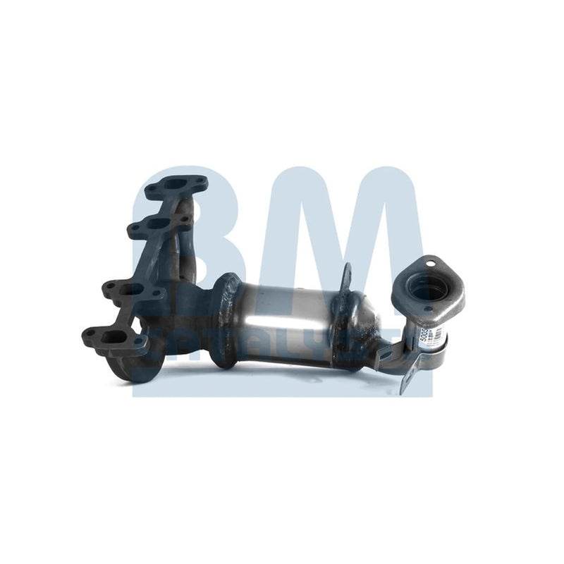 BM Catalysts Homologated Petrol Cat fits Ford Courier Box Body/Mpv 1996-2003 1.3