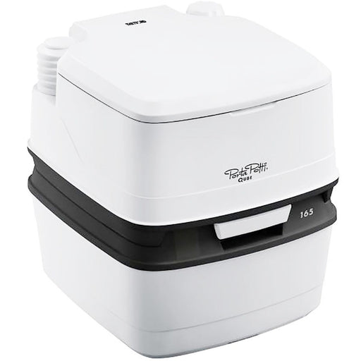 Thetford Porta Potti Qube 165 Portable Toilet for Caravans and Motorhomes Nova - Dynamic Drive