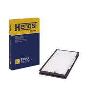 Hengst Service Kit with Air, Oil & Cabin Filters fits BMW 5 1994-1996
