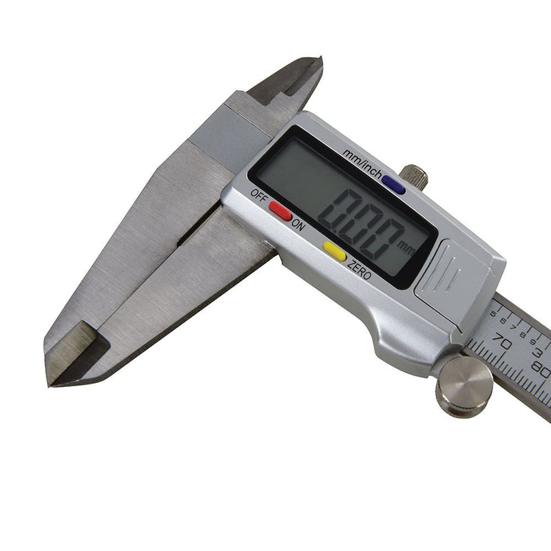 Silverline Digital Vernier Caliper 300mm Silverline - Dynamic Drive