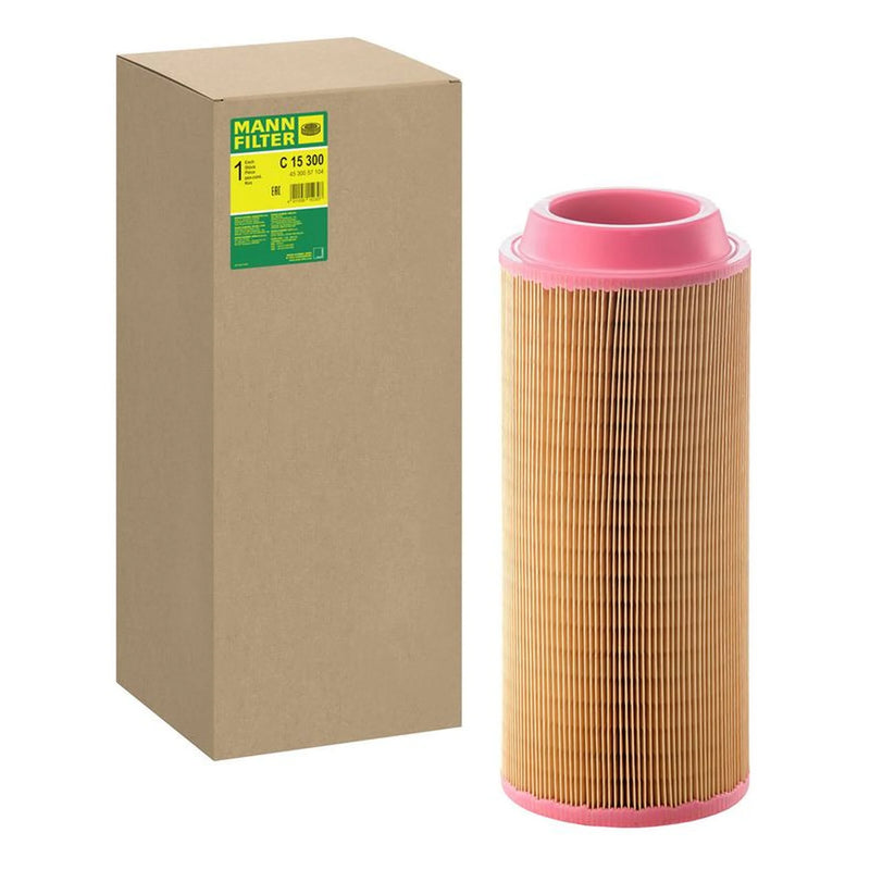 MANN-FILTER Engine Air Filter fits Zetor Major 2012 on