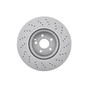 Bosch Front Brake Vented Discs & Pads fits Mercedes-Benz S-Class 1998-2005