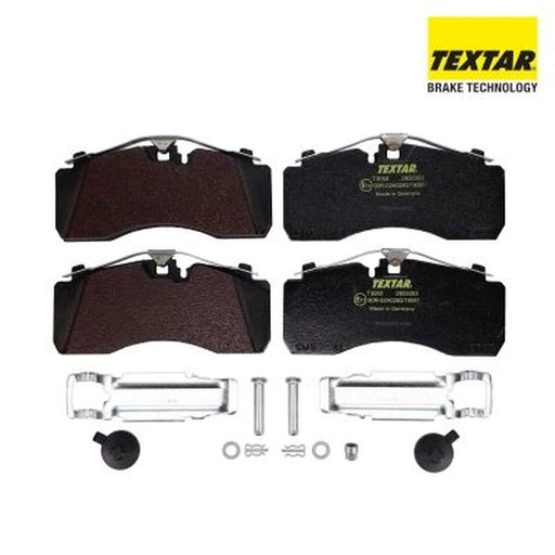 Textar Front Brake Pad Set 2932003