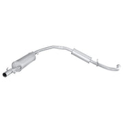 Hella End Silencer Rear 8LD 366 029-431