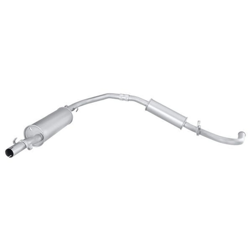 Hella End Silencer Rear 8LD 366 029-431