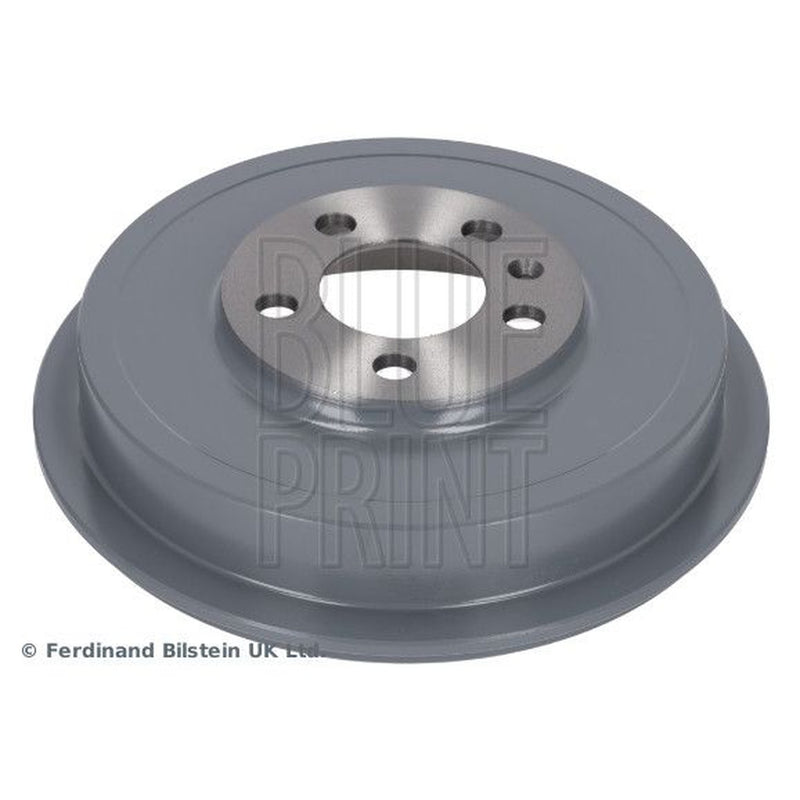 Blue Print Brake Drum Assembly Rear Right fits Skoda Octavia I 1996-2010