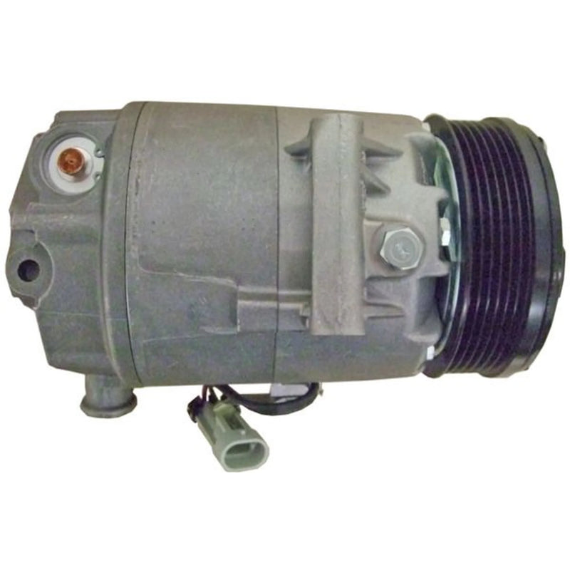 Mahle Air Conditioning Compressor ACP 125 000P