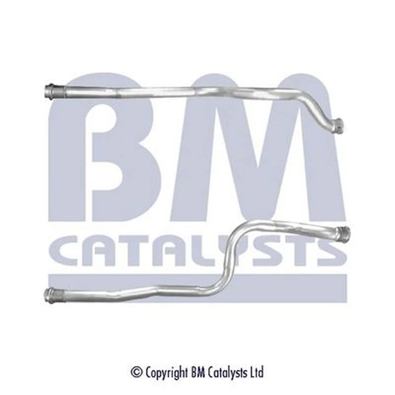BM Catalysts Exhaust Pipe OD fits Citroën C4 Grand Picasso I 2006-2013 2.0