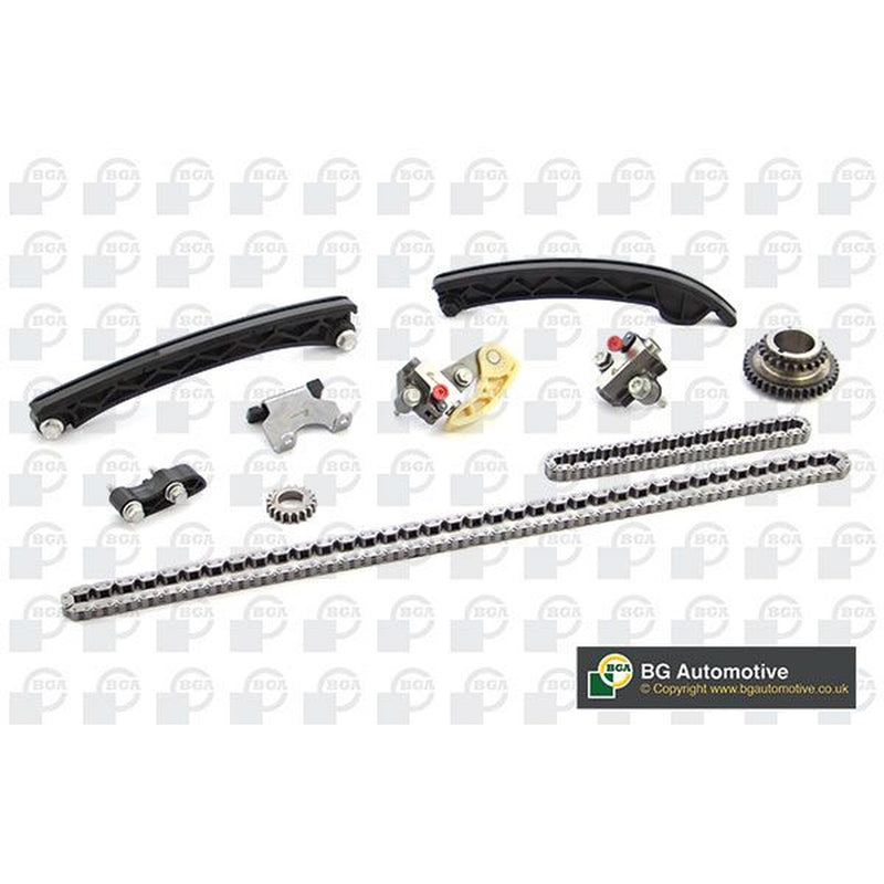 BGA Timing Chain Kit Set 66 Links fits Opel Astra J 2012-2018 2.0