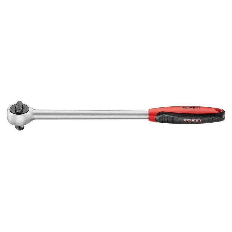 Teng Tools 3/8" Ratchet Long Arm 41 Teeth 300mm Teng Tools - Dynamic Drive