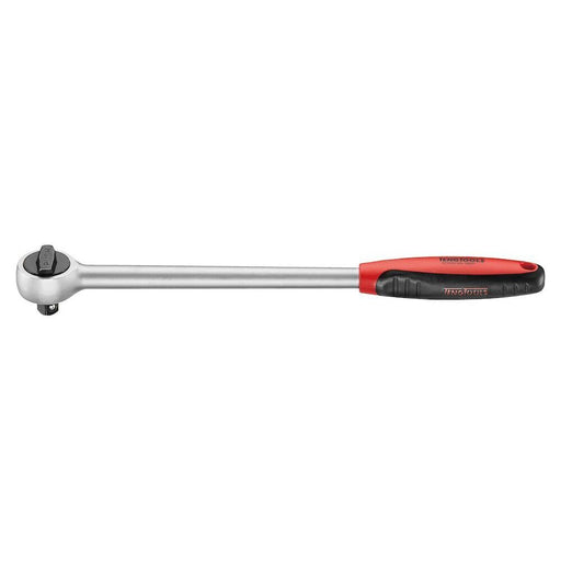 Teng Tools 3/8" Ratchet Long Arm 41 Teeth 300mm Teng Tools - Dynamic Drive