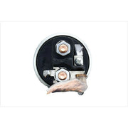 Hella Starter Motor 12V 2.2kW 9 Teeth fits Nissan Cabstar E 1998-2006 75.28
