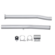 Hella Exhaust Pipe OD fits Renault Clio 1999-2005 1.9