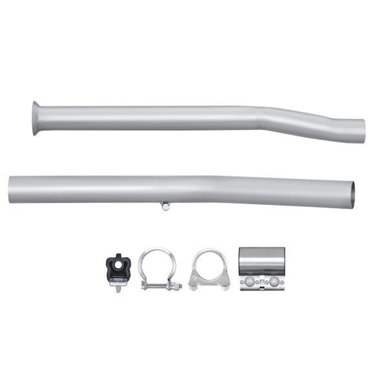 Hella Exhaust Pipe OD fits Renault Clio 1999-2005 1.9