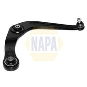 NAPA Control/Trailing Arm Front Right fits Peugeot 206 1999-2009 1.6 2.0