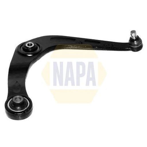 NAPA Control/Trailing Arm Front Right fits Peugeot 206 1999-2009 1.6 2.0