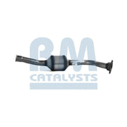 BM Catalysts Homologated Diesel Cat fits Citroën Dispatch I 1999-2006 2.0
