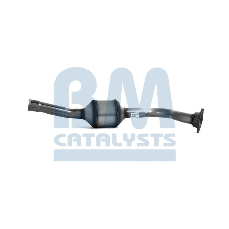 BM Catalysts Homologated Diesel Cat fits Citroën Dispatch I 1999-2006 2.0