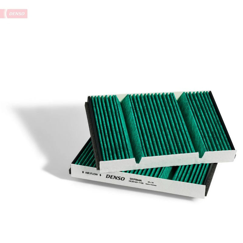 Denso Cabin Air Filter (Pollen Filter) fits Mercedes-Benz S-Class 2013-2020