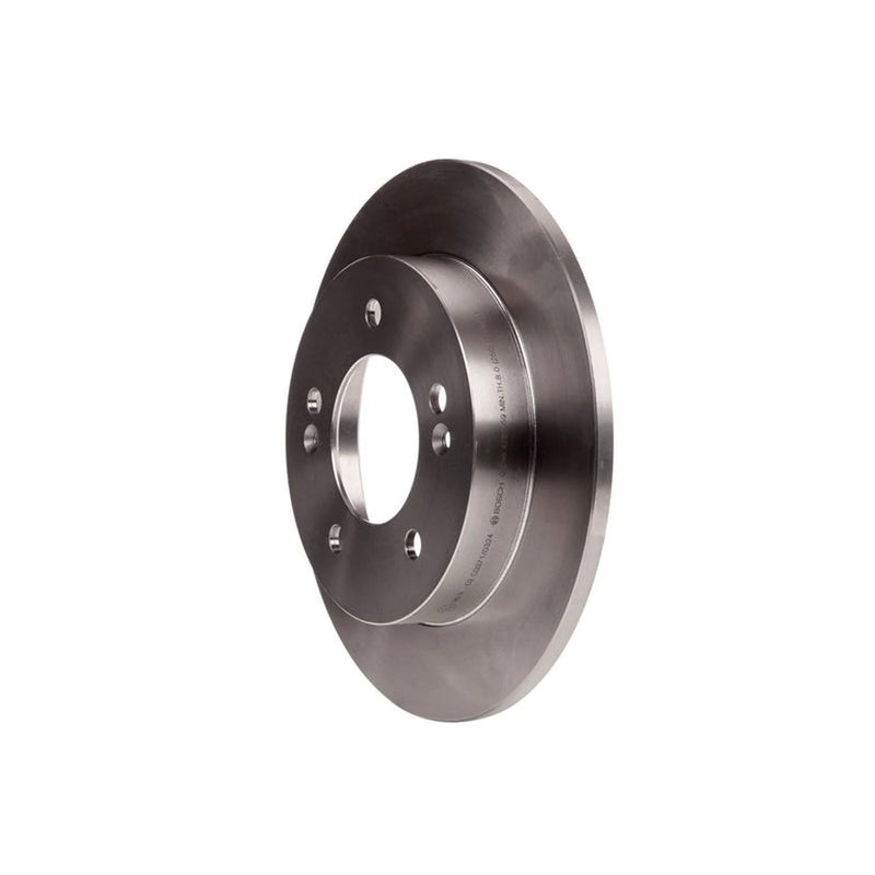 Bosch 2 x Solid Brake Discs