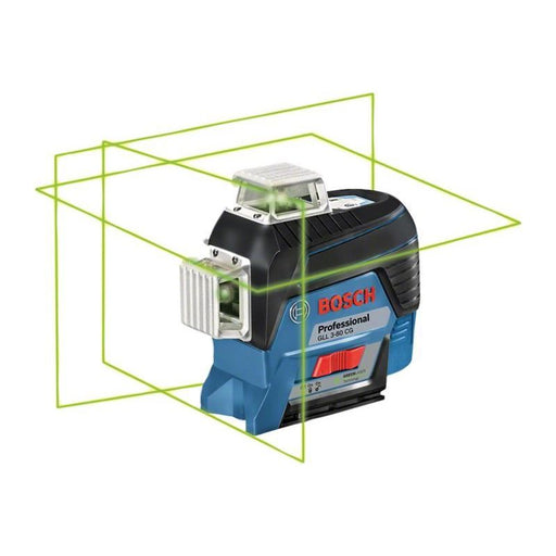Bosch GLL 3-80 CG Professional Line Laser Bosch - Dynamic Drive