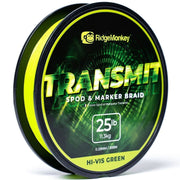 RidgeMonkey Transmit Spod and Marker Braid 25lb 300m - RMT190
