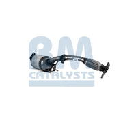 BM Catalysts Dpf fits Nissan Qashqai +2 2008-2013 2.0