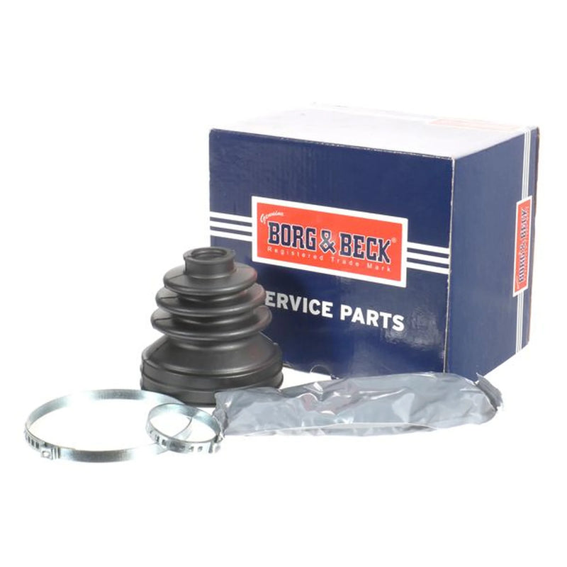 Borg & Beck Drive Shaft Bellow Kit transmission sided BCB2850