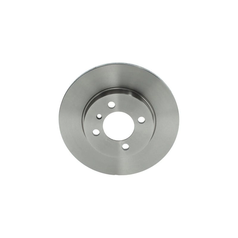 Bosch Front Brake Solid Discs & Pads fits BMW 3 1982-1993