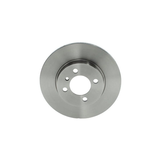 Bosch 2 x Solid Brake Discs fits BMW 3 1982-1993