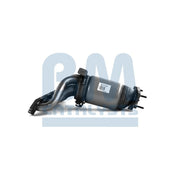 BM Catalysts Homologated Petrol Cat fits Volvo S60 I 2000-2010 2.4