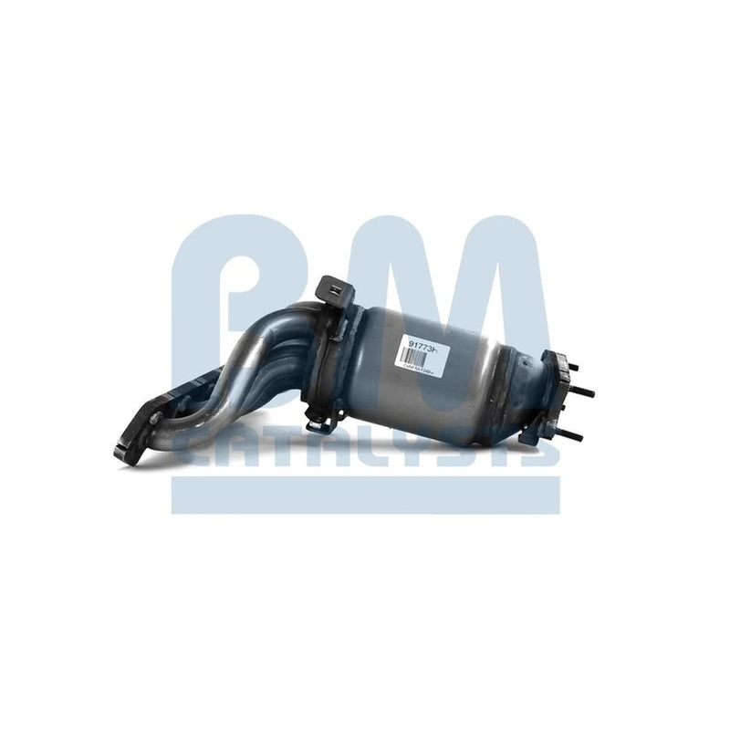 BM Catalysts Homologated Petrol Cat fits Volvo S60 I 2000-2010 2.4