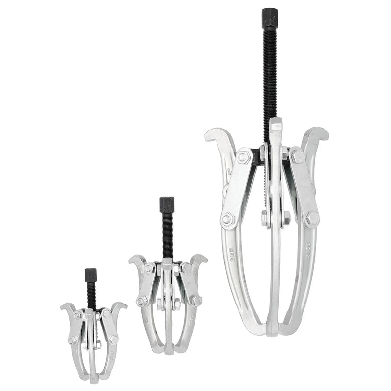 Draper Triple Leg Reversible Puller Set (3 Piece) - TLRP-SET - image 1