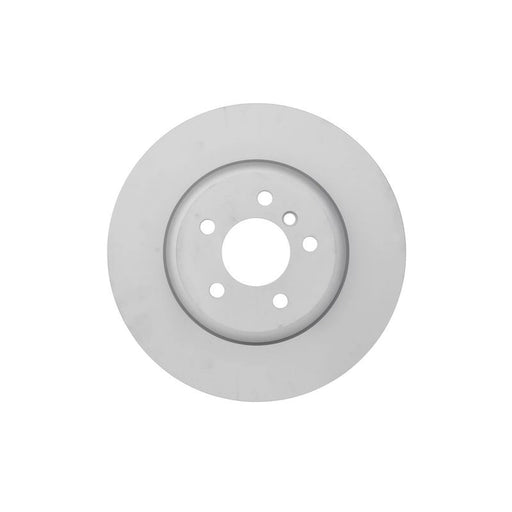 Bosch Front Brake Vented Discs & Pads fits BMW 5 2009-2017
