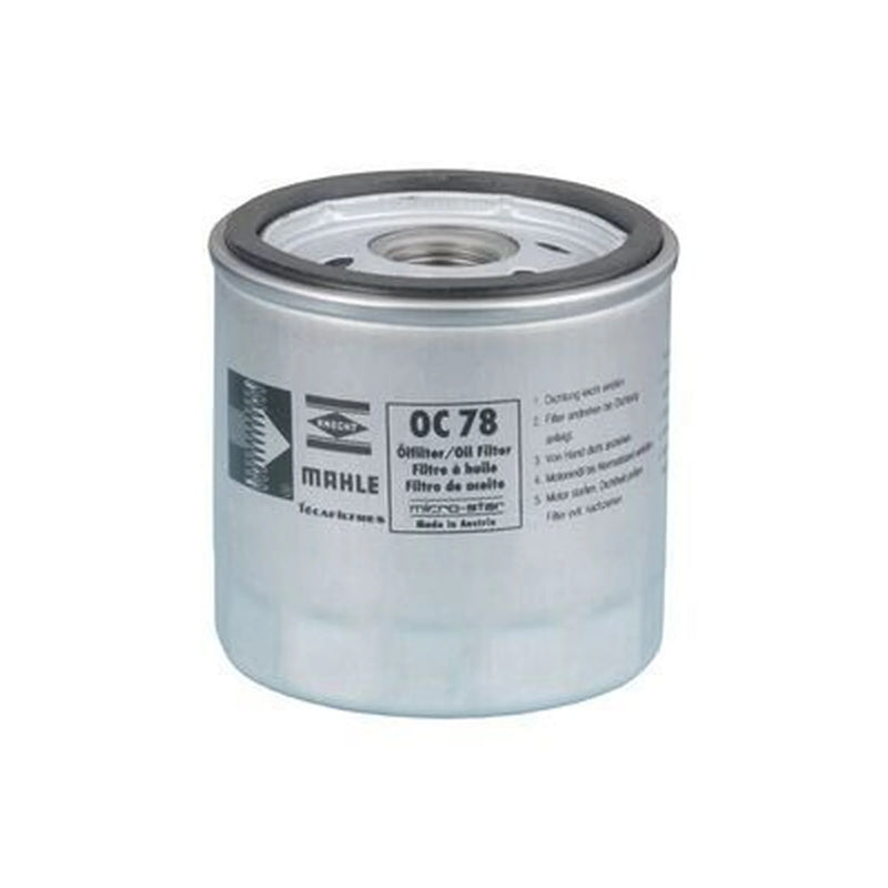 Mahle Engine Oil Filter OC 78