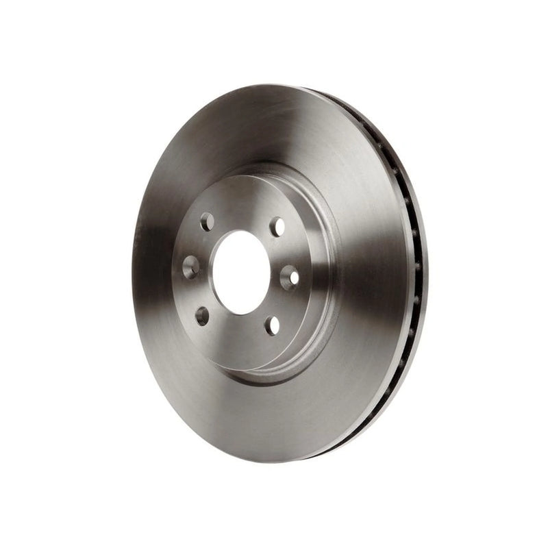 Bosch Front Brake Vented Discs & Pads fits Renault Captur I 2013-2018 1.2