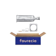 Hella Soot/Particulate Filter fits Citroën C8 2006-2012 2.2