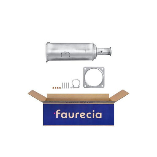 Hella Soot/Particulate Filter fits Citroën C8 2006-2012 2.2