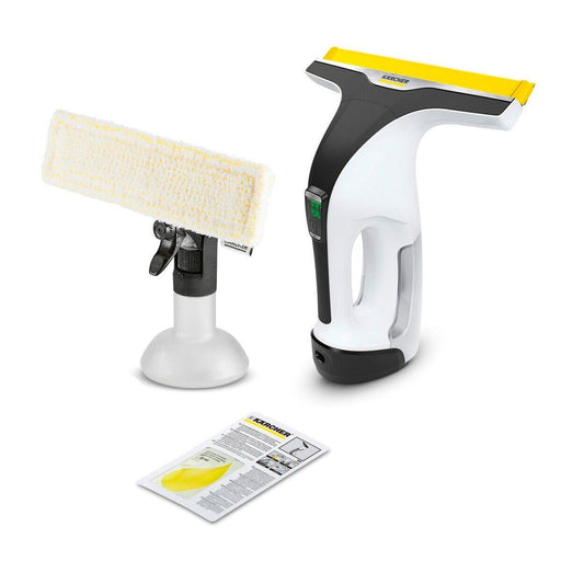 Karcher WV6 Plus Window Vacuum Steam Cleaner Vacuum 1633751� Karcher - Dynamic Drive