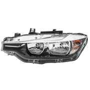 Hella Headlight Headlamp PY21W Left fits BMW 3 2011-2019