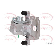 Apec Brake Caliper Assembly Rear Left LCA782