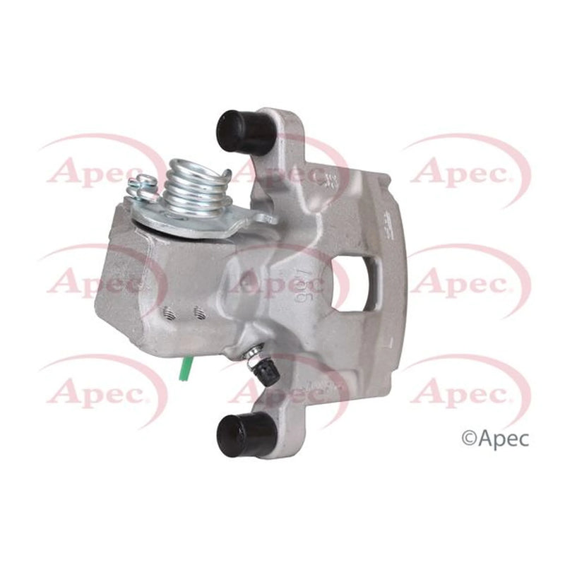 Apec Brake Caliper Assembly Rear Left LCA782
