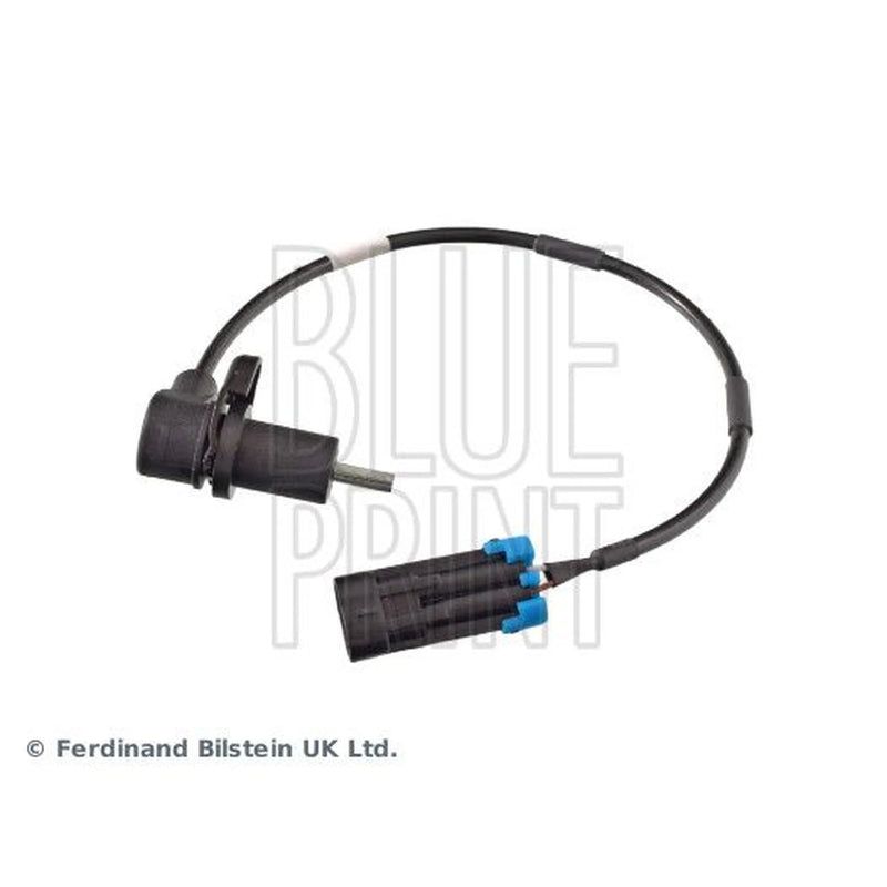 Blue Print ABS Wheel Speed Sensor Rear Left ADG07187
