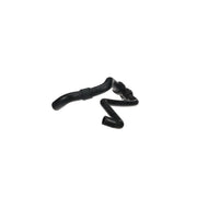 Gates Radiator Coolant Hose 464mm ID fits Audi A4 B5 1994-2001 1.6 1.8 1.9