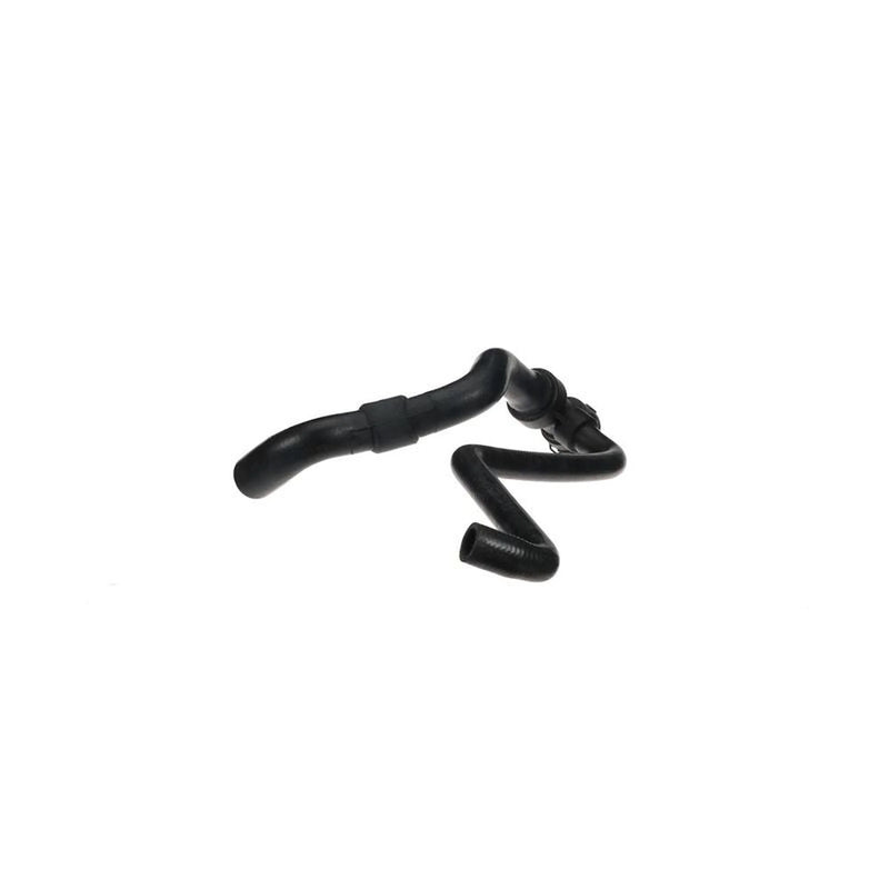 Gates Radiator Coolant Hose 464mm ID fits Audi A4 B5 1994-2001 1.6 1.8 1.9
